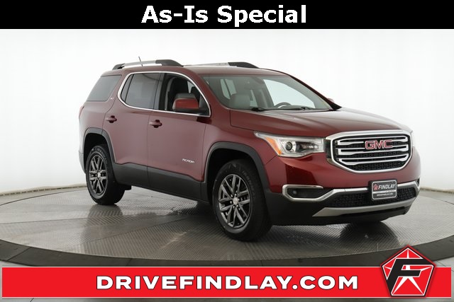 2017 GMC Acadia SLT-1