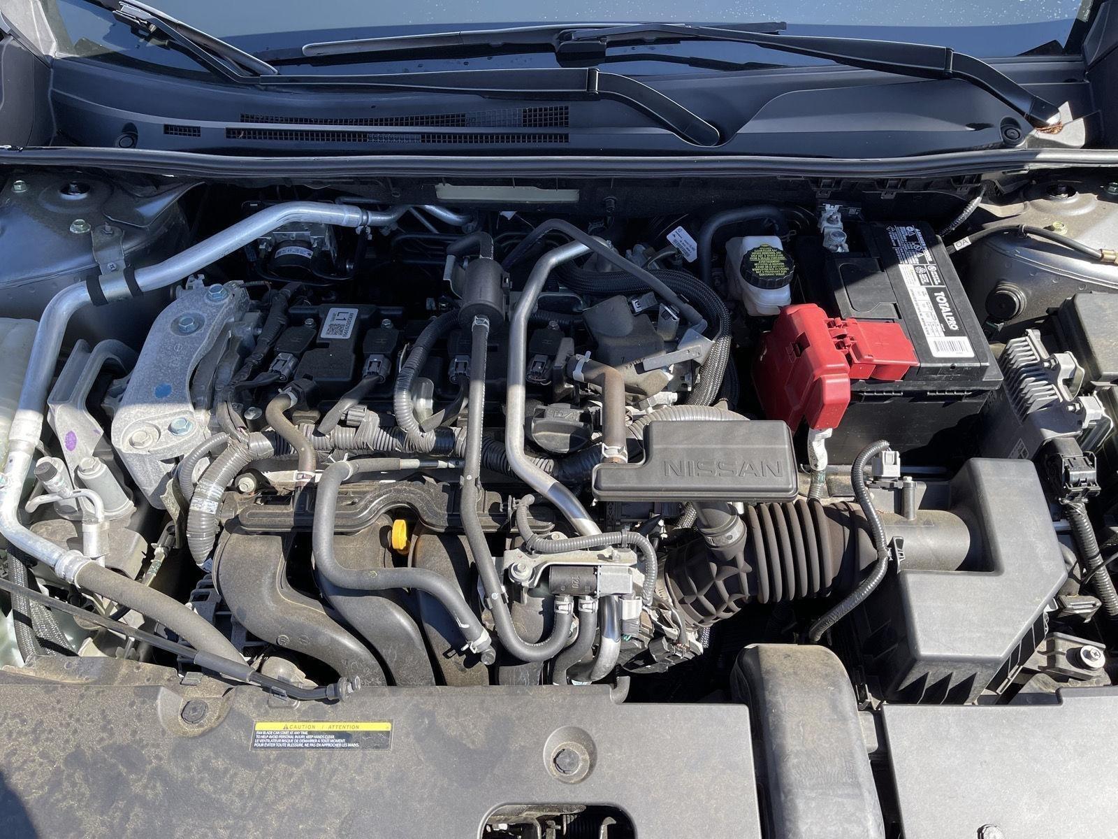 2021 Nissan Sentra SR photo 23