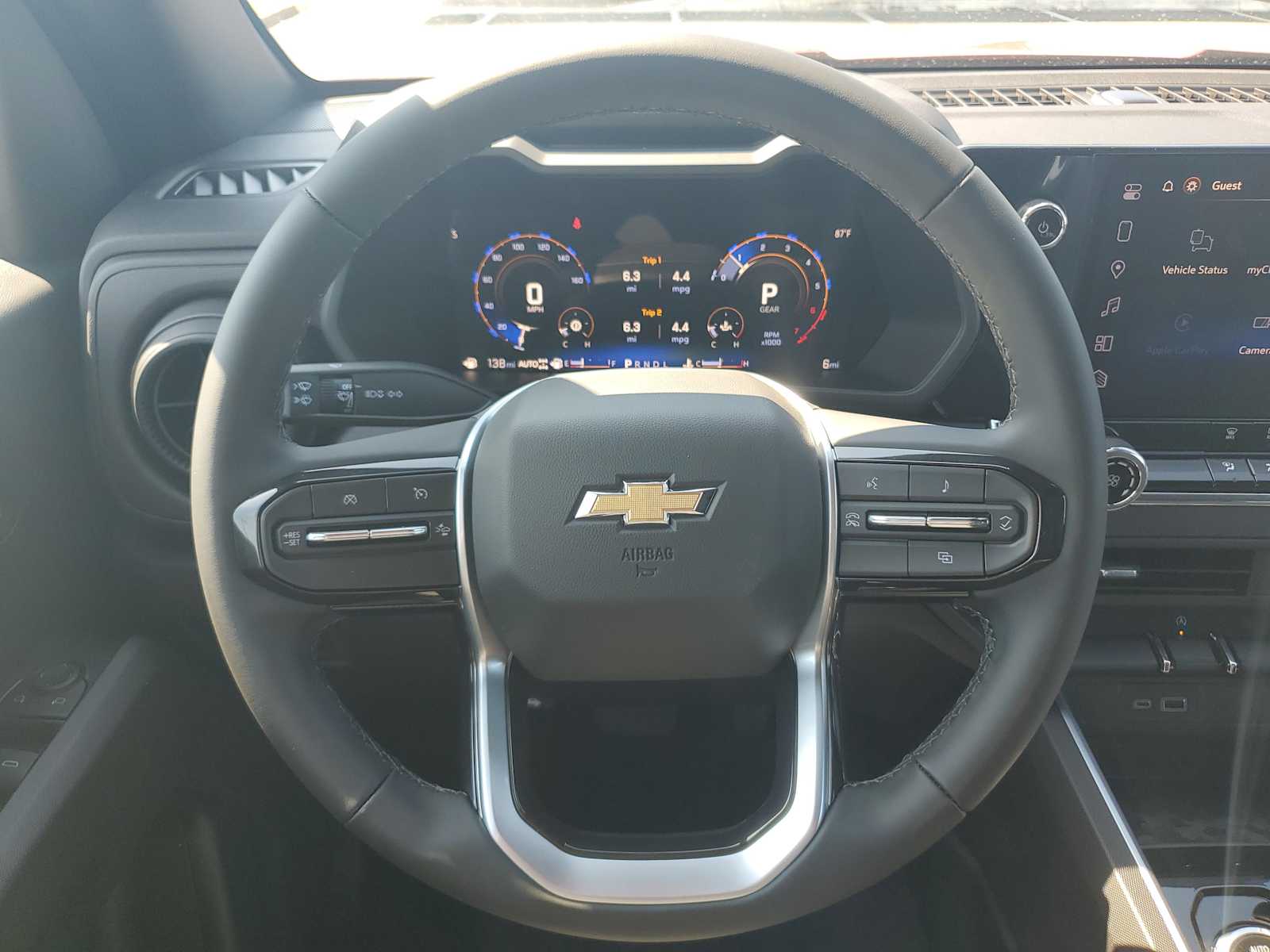 2026 Chevrolet Colorado Work Truck photo 25