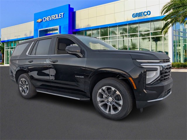 2026 Chevrolet Tahoe LS's photo