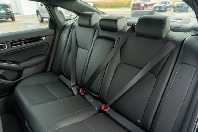 2026 Honda Civic Hybrid Sport photo 16