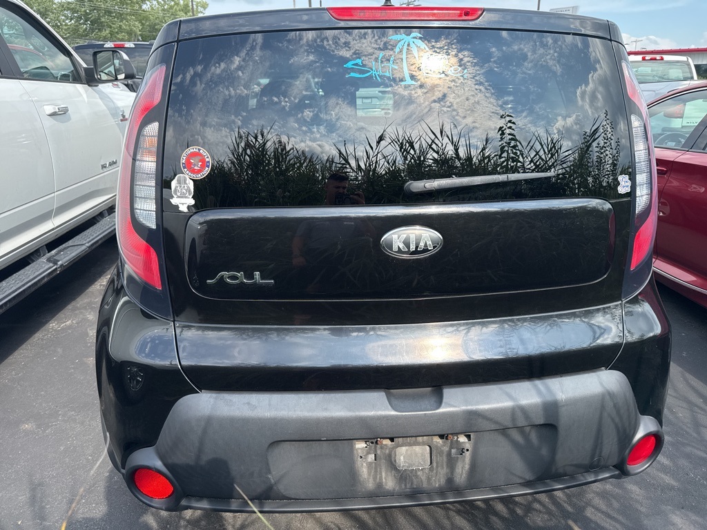 2016 Kia Soul Base photo 5