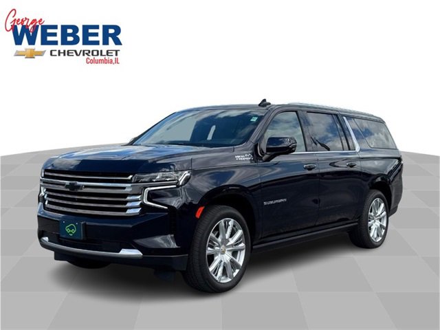 Certified Pre-Owned 2023 Chevrolet Suburban High Country SUV in