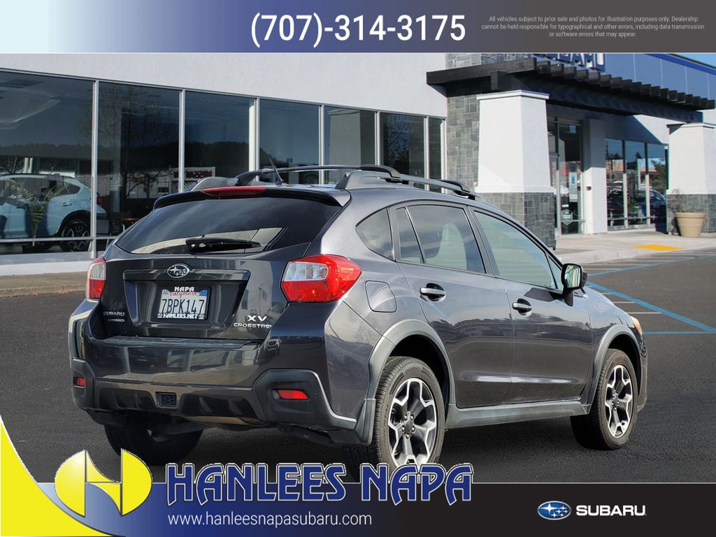 2013 Subaru Crosstrek 2.0i Premium photo 3