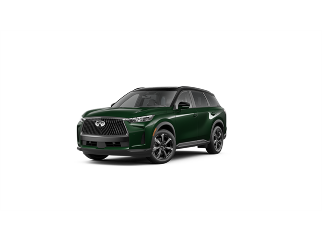 2026 INFINITI QX60 AUTOGRAPH's photo