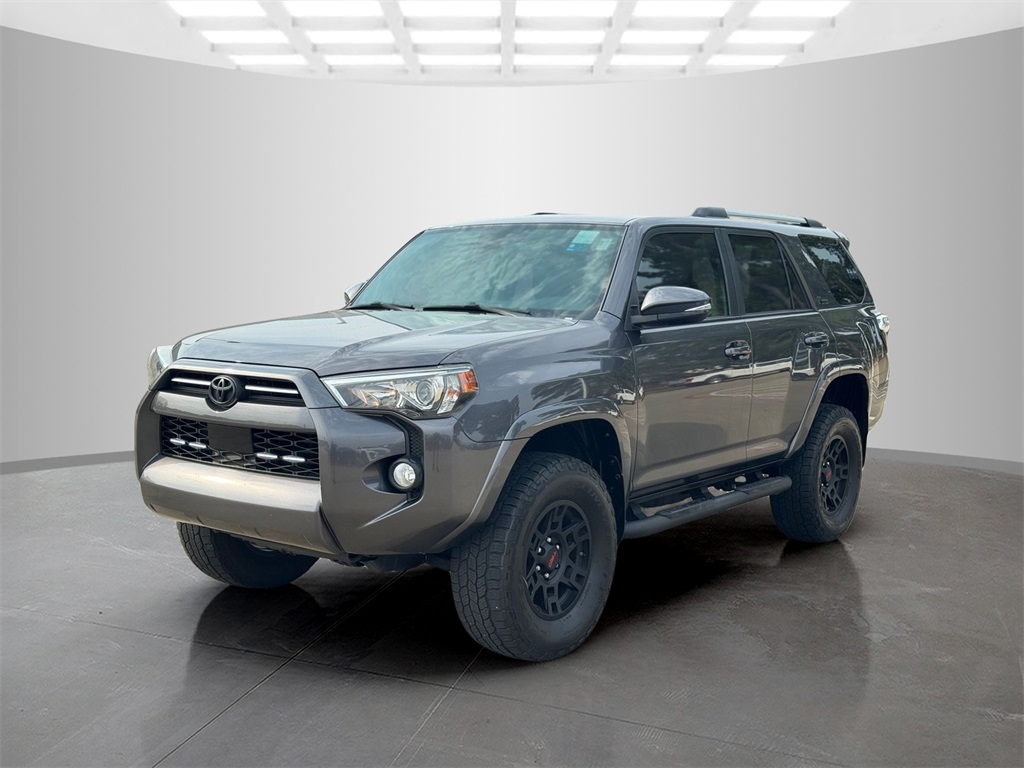 2020 Toyota 4Runner SR5 Premium photo 7