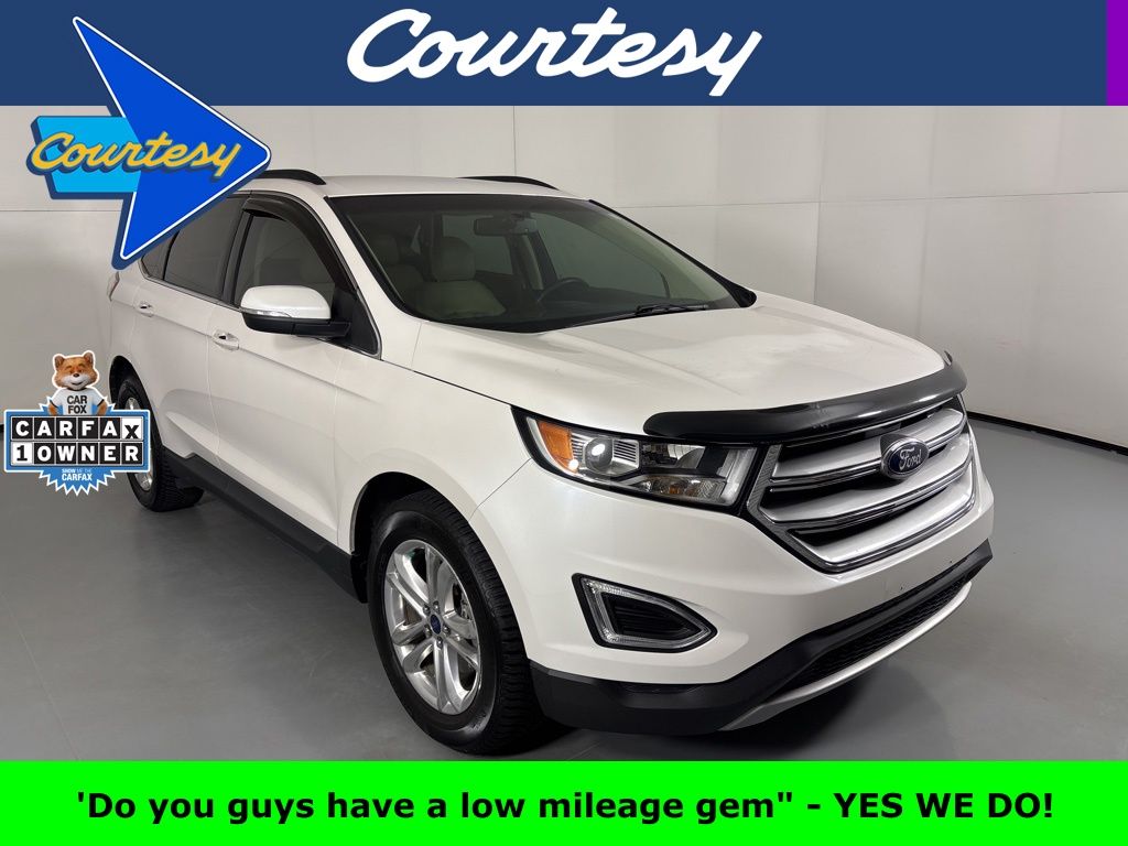 2016 Ford Edge SEL's photo