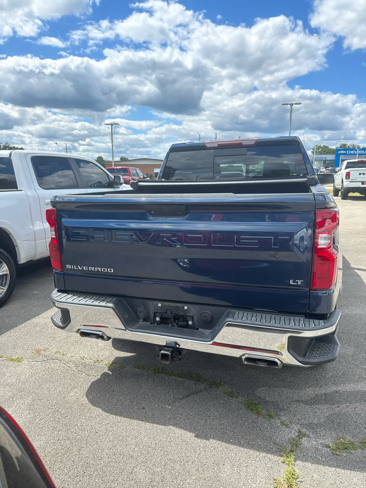 2022 Chevrolet Silverado 1500 LT photo 6