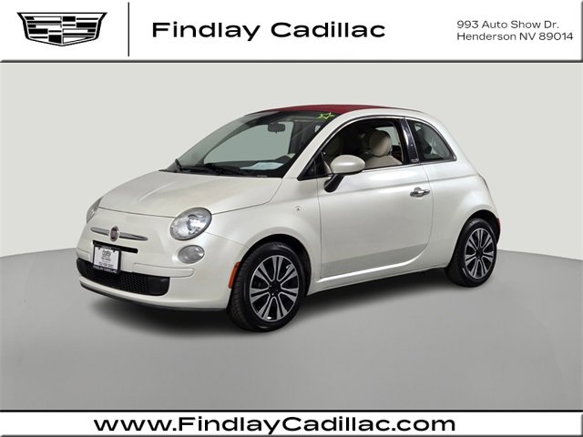 2013 FIAT 500 Pop's photo