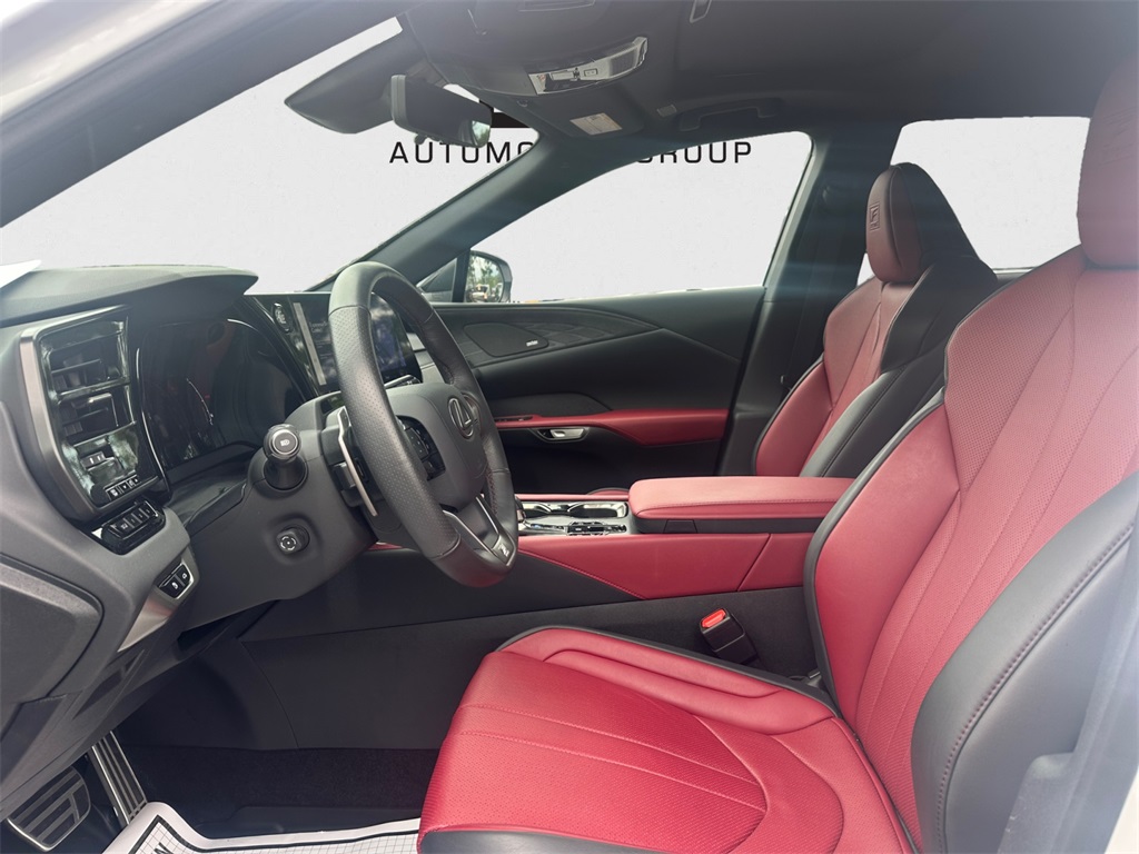 2024 Lexus RX 350 F SPORT Handling photo 24