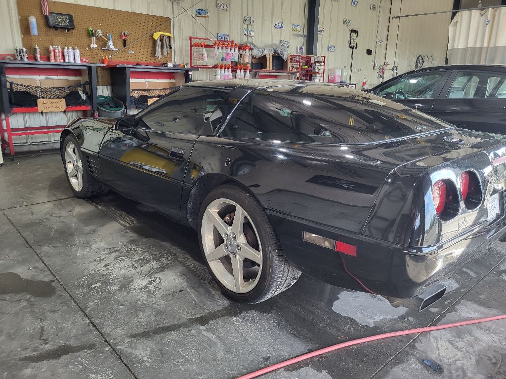 1994 Chevrolet Corvette ZR1 photo 4