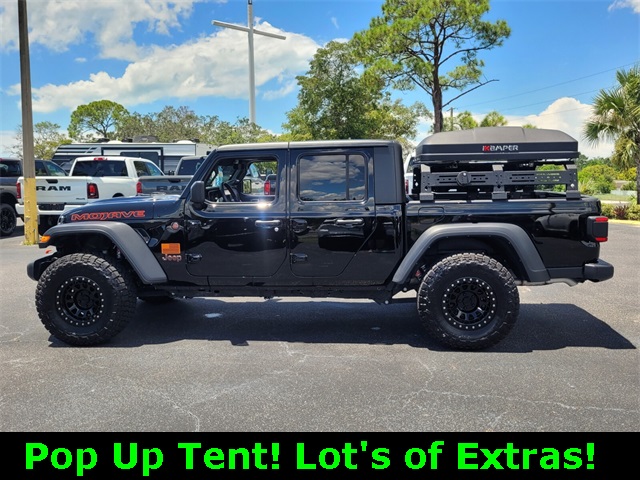 2024 Jeep Gladiator Mojave photo 4