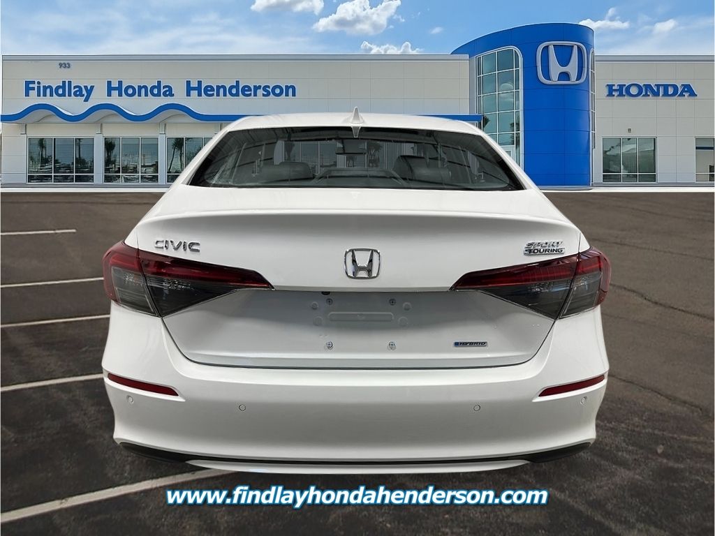 2026 Honda Civic Hybrid Sport Touring photo 4