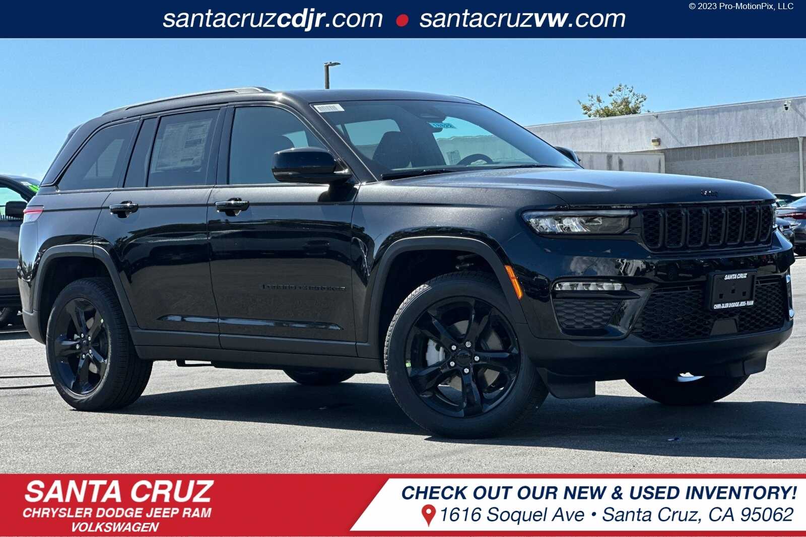 2025 Jeep Grand Cherokee Limited's photo