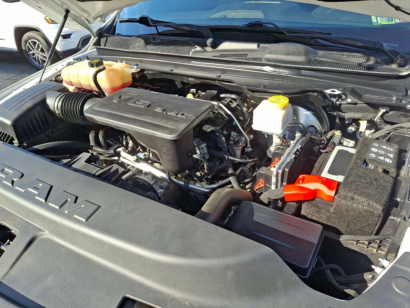 2022 Ram 1500 Big Horn photo 25