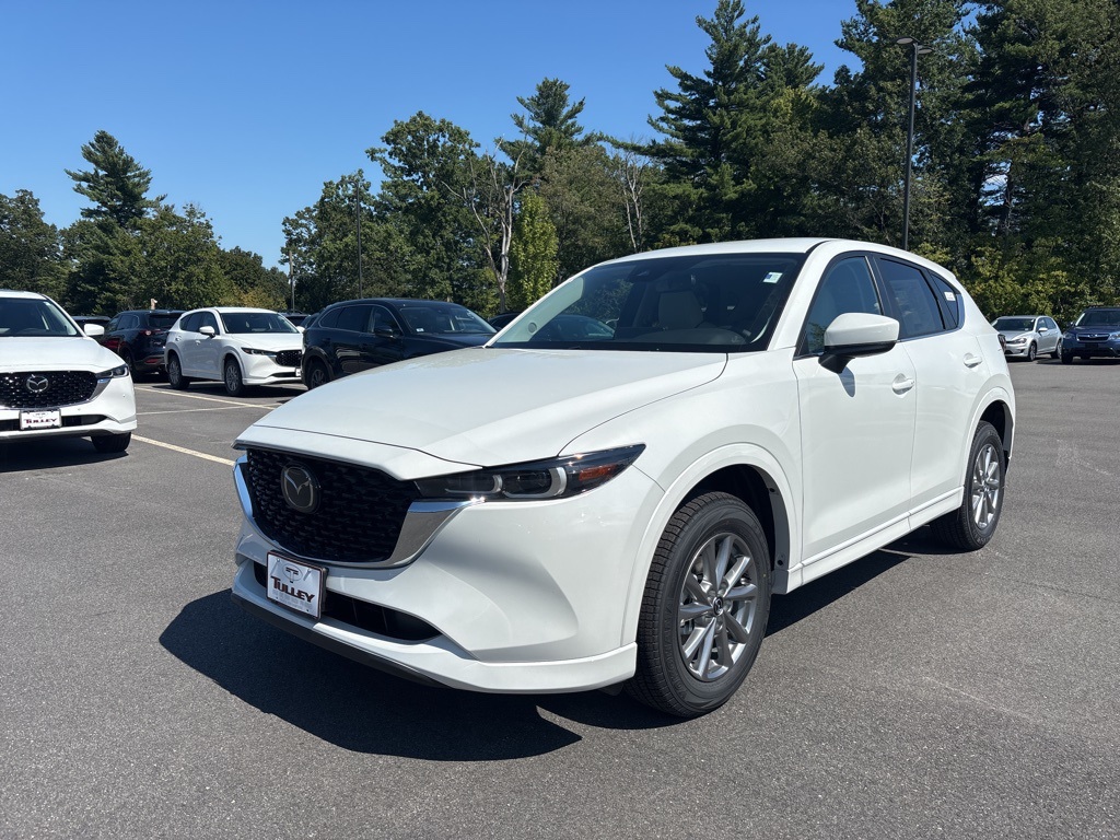 2025 Mazda CX-5 2.5 S Preferred photo 4