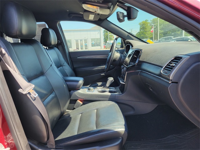 2019 Jeep Grand Cherokee Limited photo 17