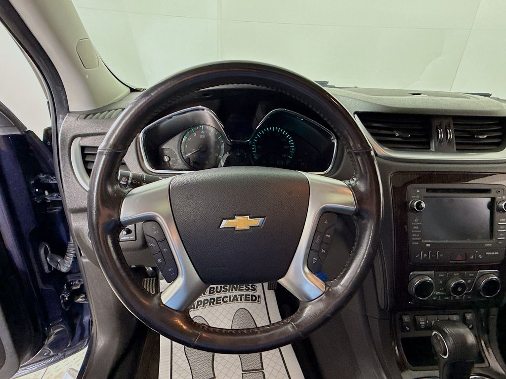 2016 Chevrolet Traverse LTZ photo 14