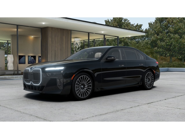 2026 BMW 7 Series