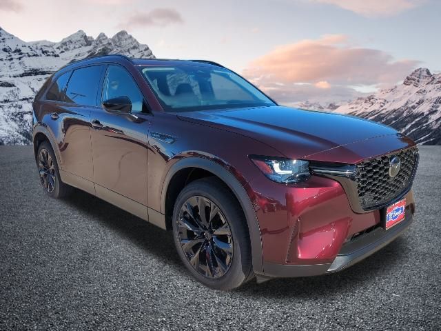 2026 Mazda CX-90 Premium Package's photo