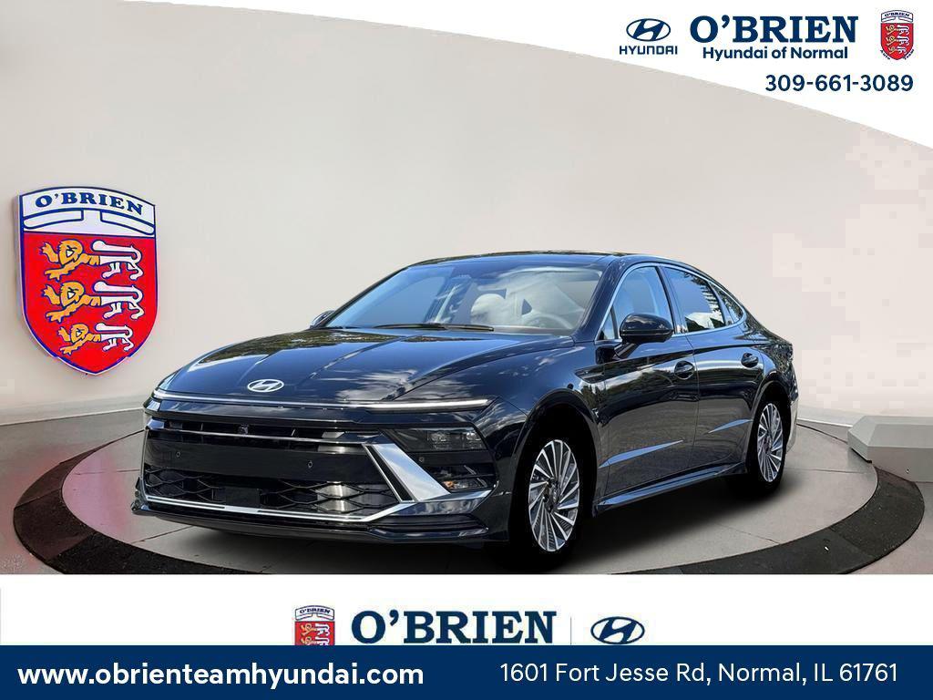 2026 Hyundai Sonata Hybrid Limited's photo