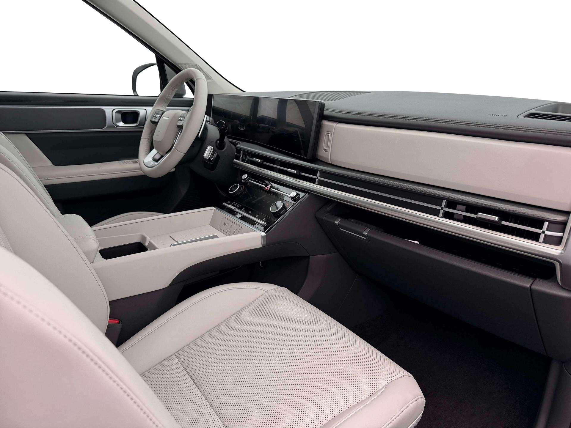 New 2026 Hyundai SEL FWD image 15
