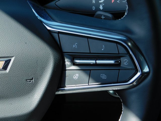 2025 Chevrolet Traverse photo 16
