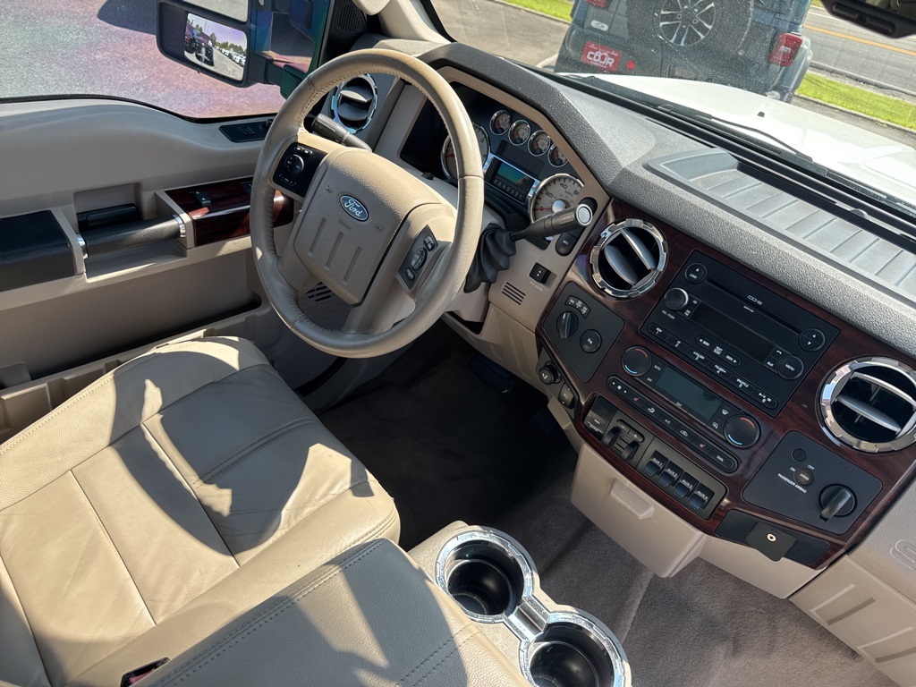 2008 Ford F-250 photo 24