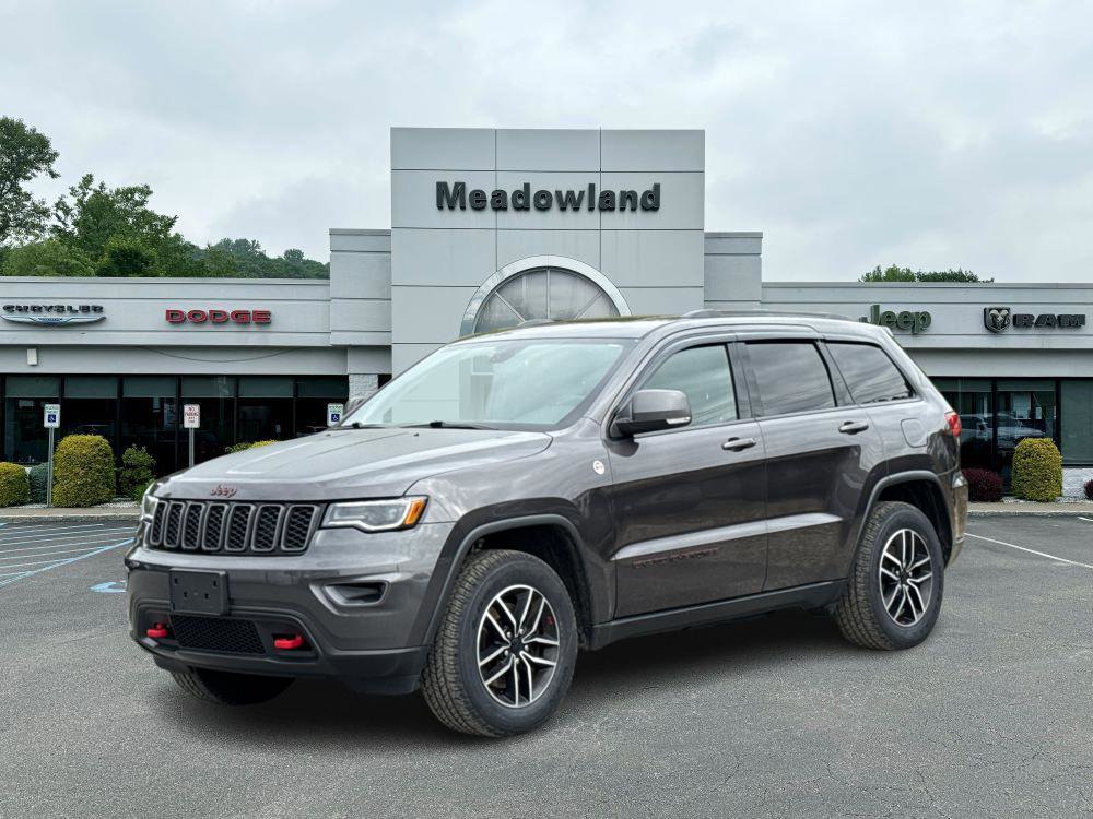 2021 Jeep Grand Cherokee Trailhawk