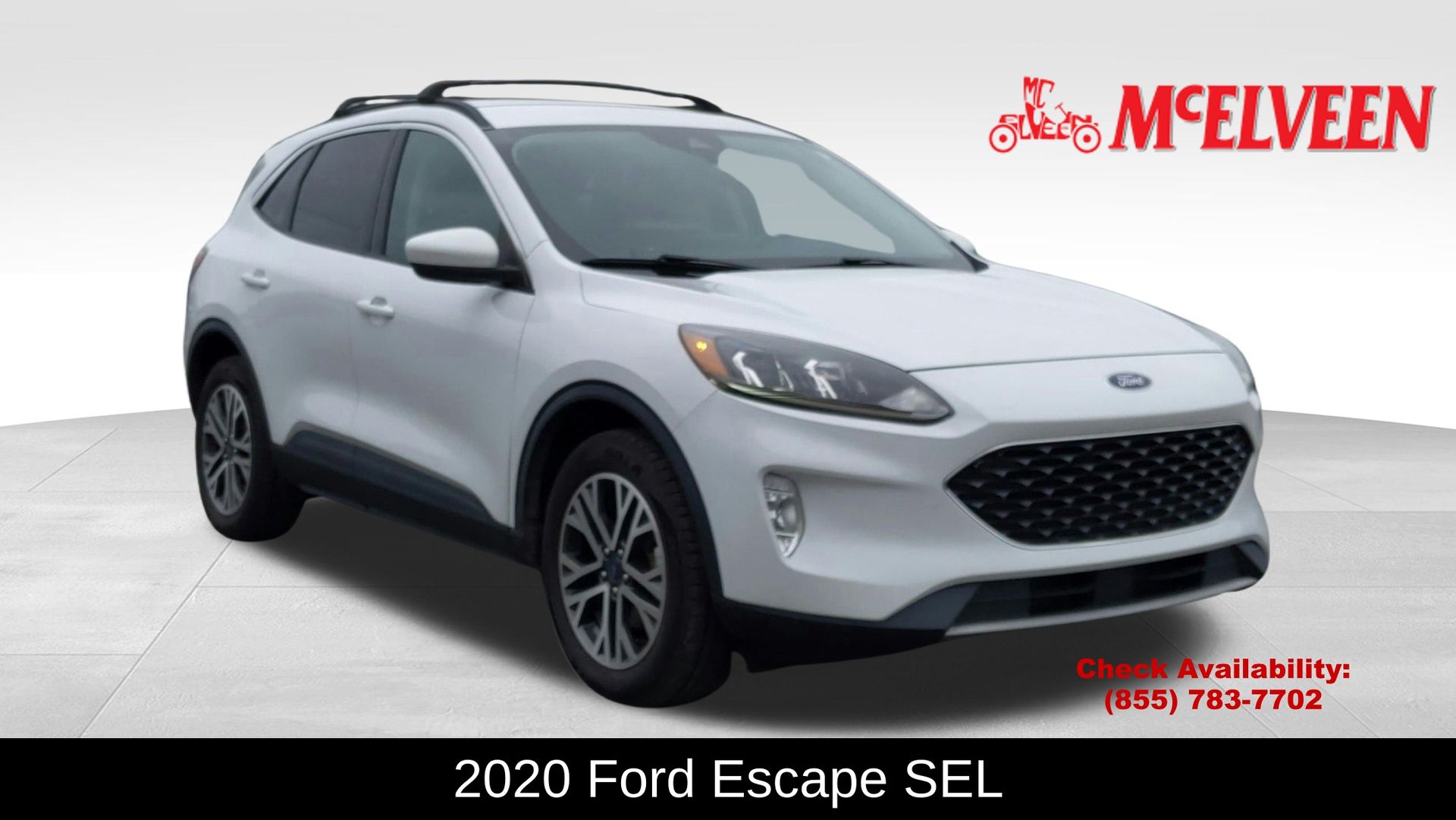 2020 Ford Escape SEL