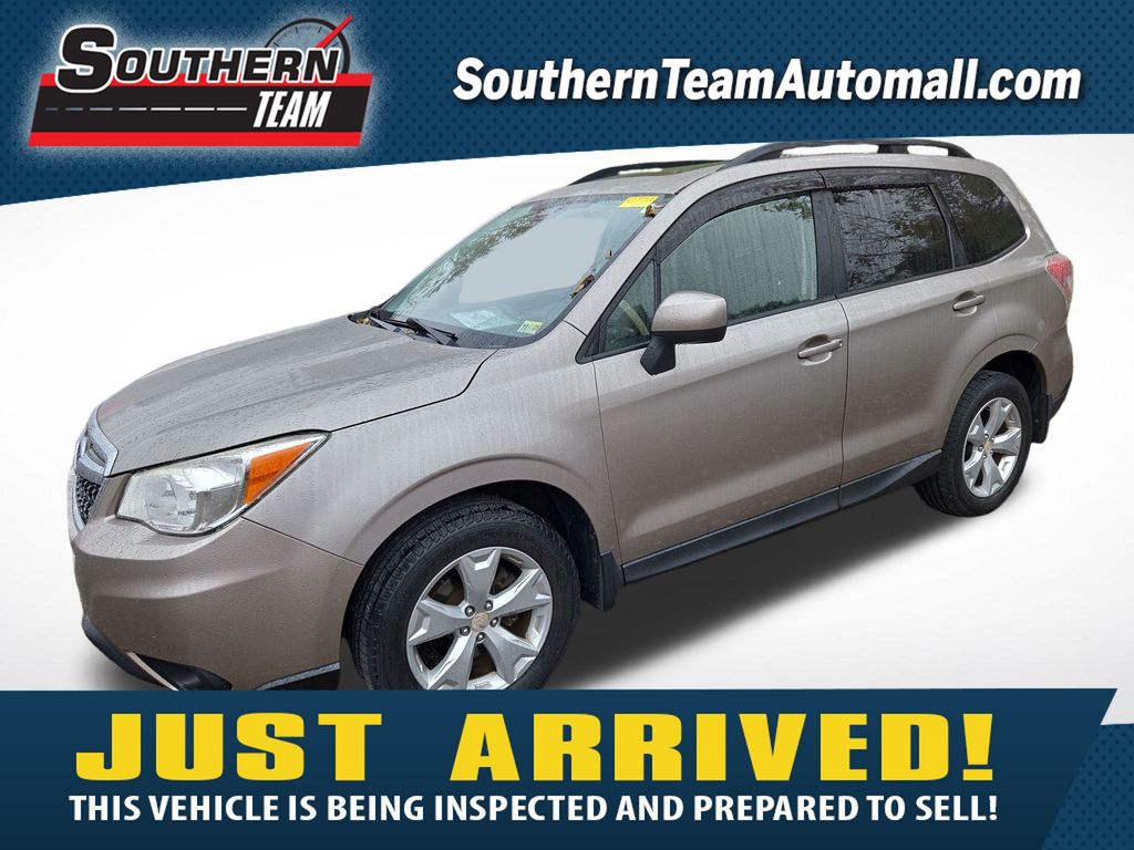 2016 Subaru Forester i Premium