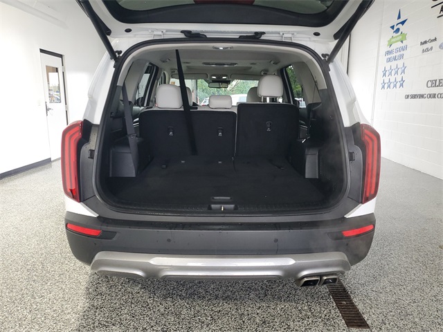 2022 Kia Telluride EX photo 24