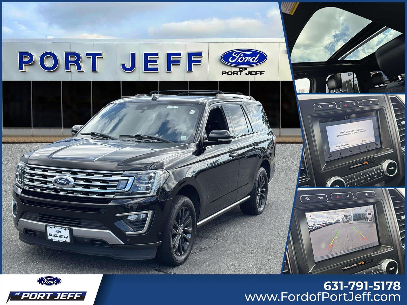2019 Ford Expedition Limited's photo