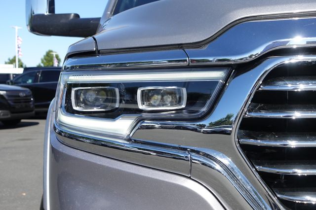 2022 Ram 1500 Laramie Longhorn photo 3