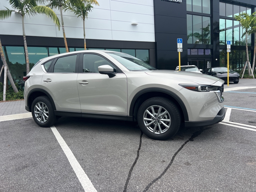 2025 Mazda CX-5 2.5 S photo 3