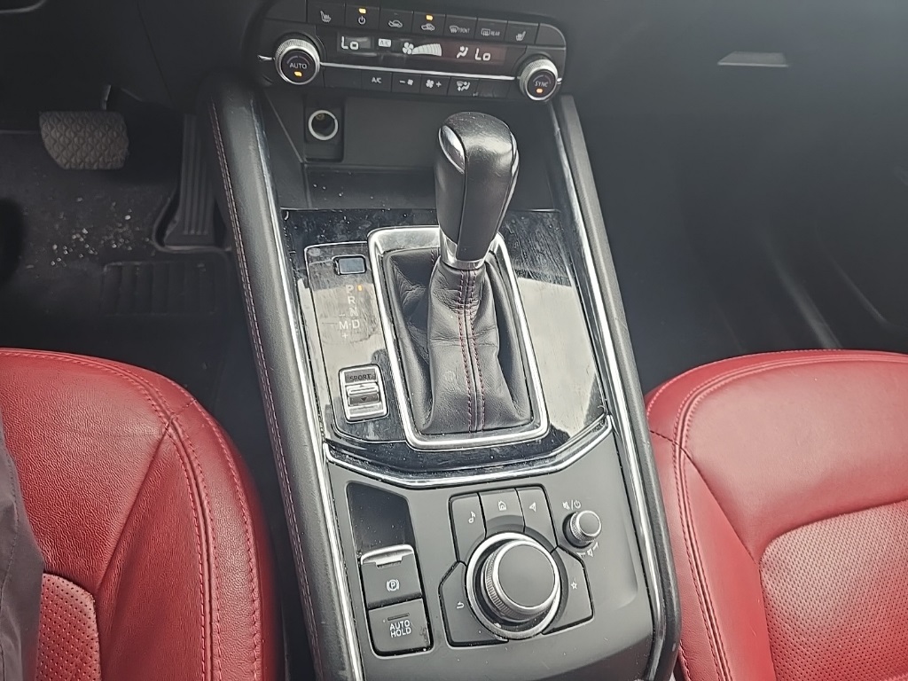 2023 Mazda CX-5 2.5 S Carbon photo 33