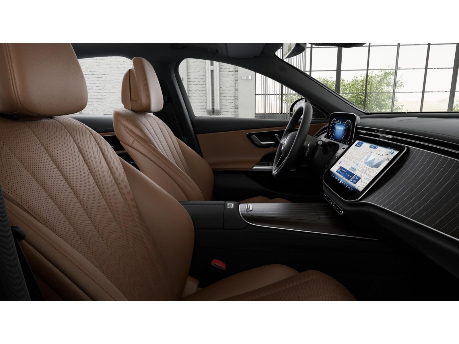 2026 Mercedes Benz E 350 4MATIC Sedan photo 4