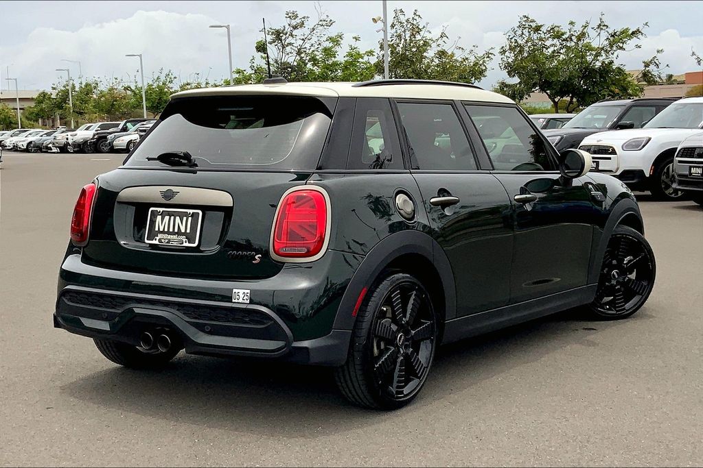 Image 10 of Certified Used 2023 MINI COOPER S HARDTOP 4 DOOR