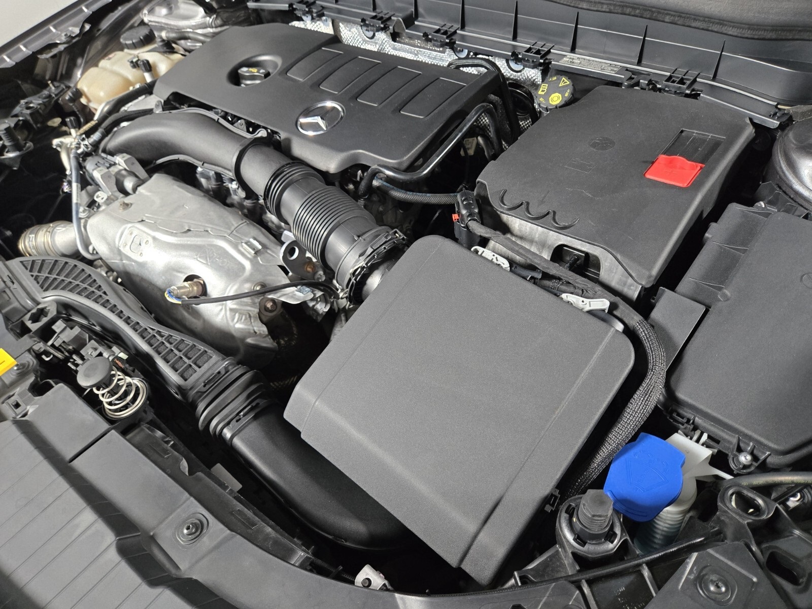 2022 Mercedes Benz GLB 250 4MATIC photo 20