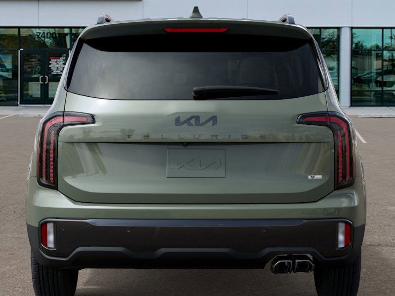 2025 Kia Telluride X-Line X-Pro photo 7