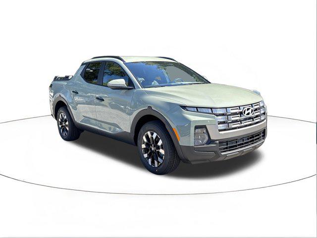 2026 Hyundai Santa Cruz SEL's photo