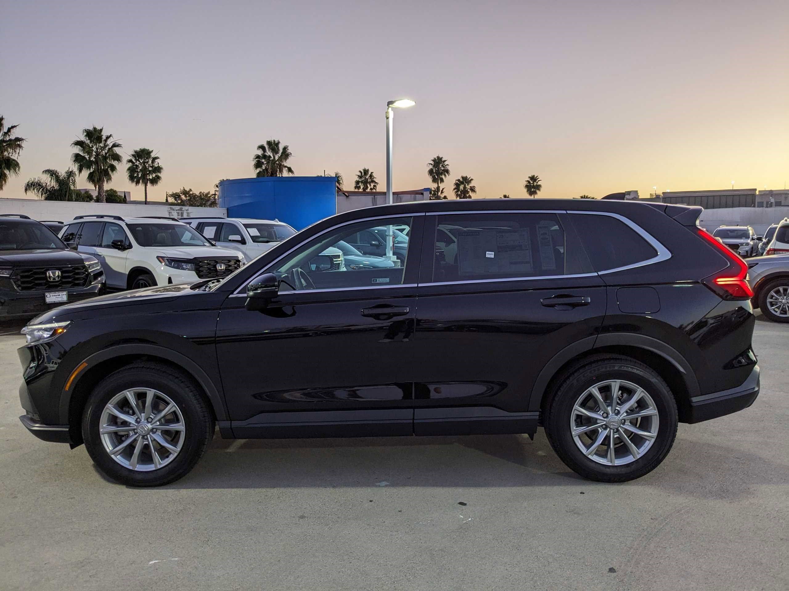 2025 Honda CR-V EX-L photo 5