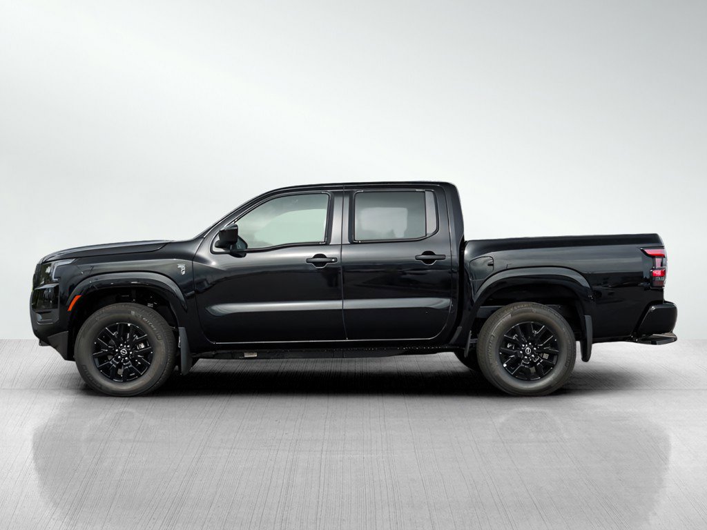 2026 Nissan Frontier SV photo 3