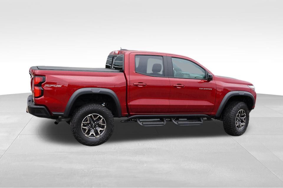 2024 Chevrolet Colorado ZR2 photo 4