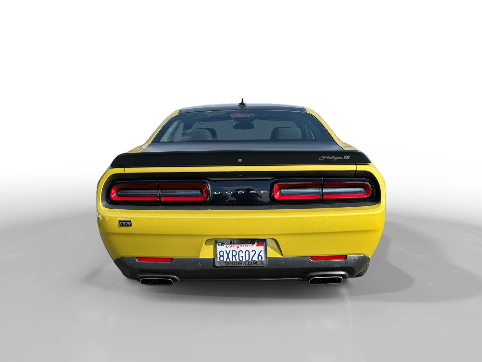 2021 Dodge Challenger R/T Scat Pack Widebody photo 4