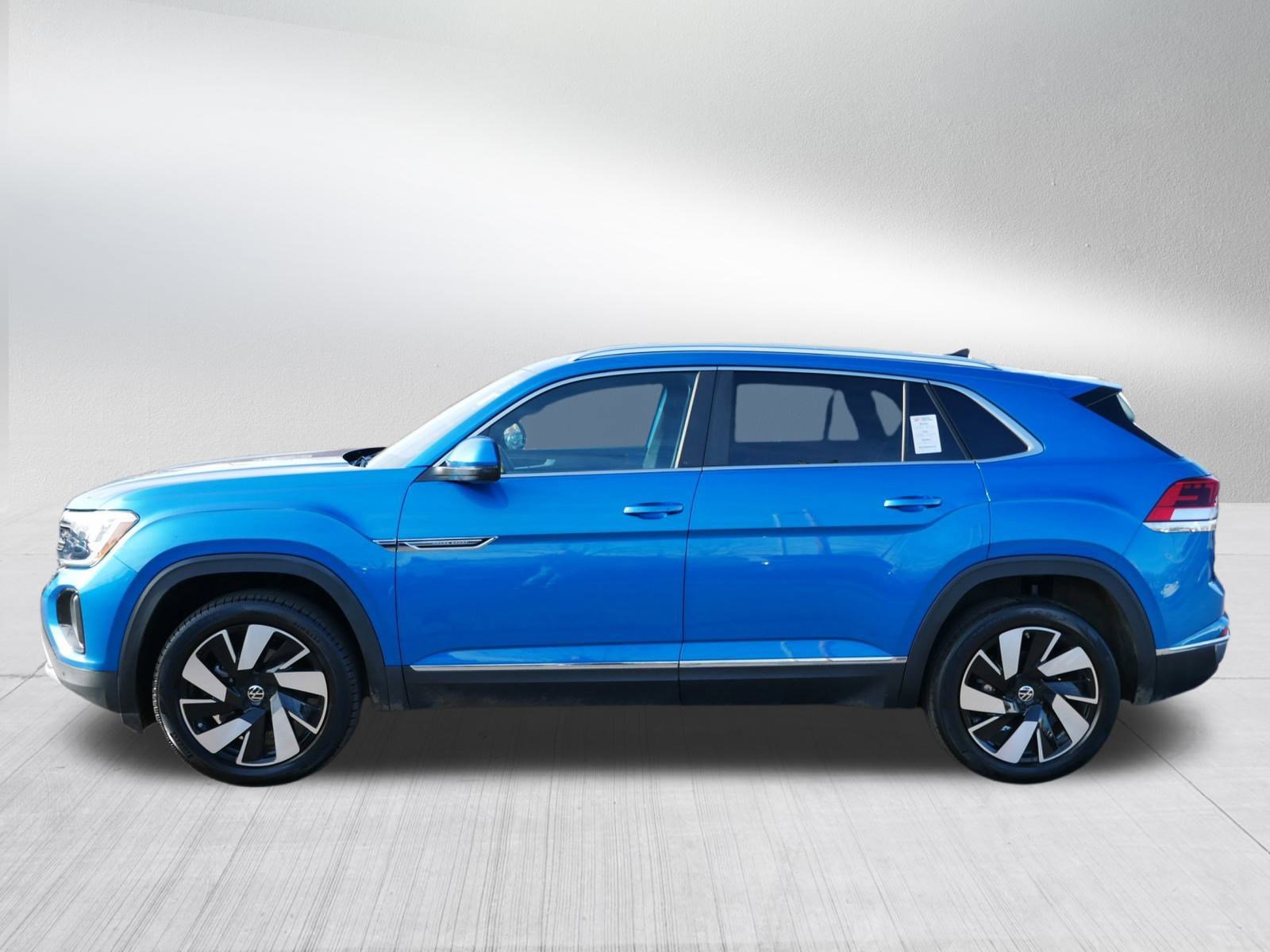 2024 Volkswagen Atlas Cross Sport SEL photo 4