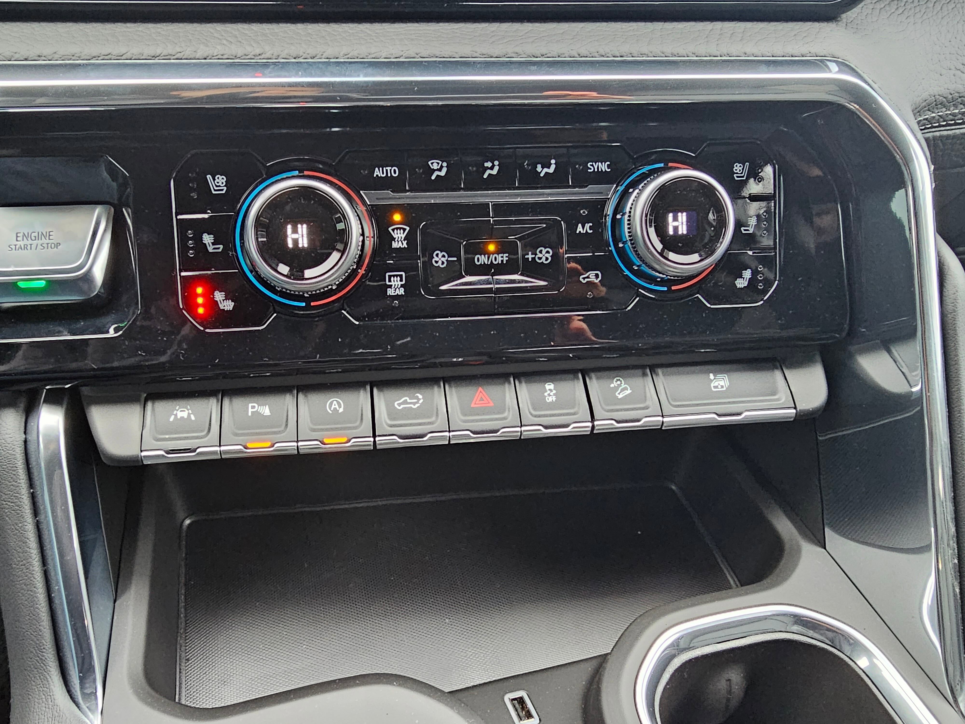 New 2023 GMC Sierra 1500 Denali Crew Cab in Lynnwood 23G206 Seaview