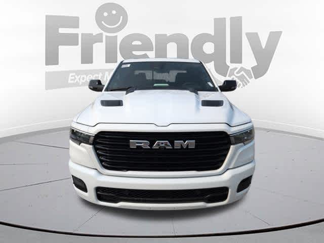 2026 Ram 1500 Laramie photo 2
