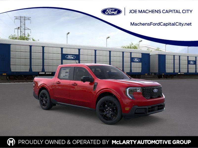 2026 Ford Maverick Lariat's photo