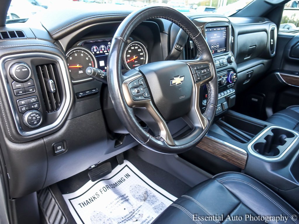 2022 CHEVROLET SILVERADO LTD - Image 13